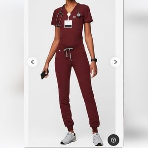 Figs SET, size M top, M (tall) joggers